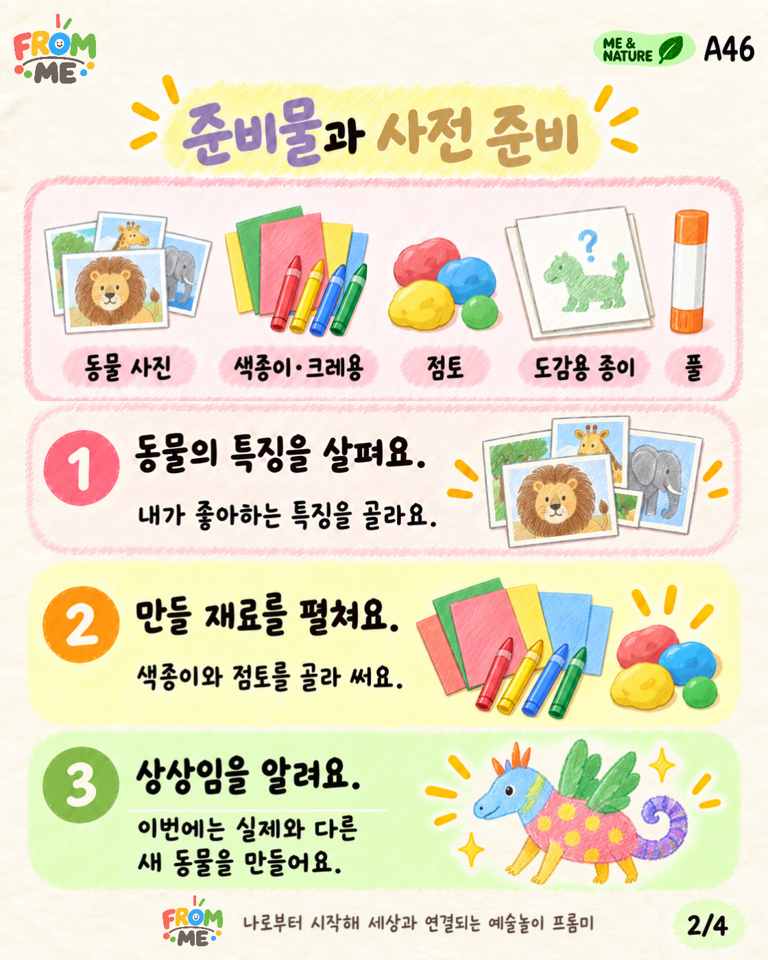 아무도 본 적 없는 동물 활동 가이드 2쪽