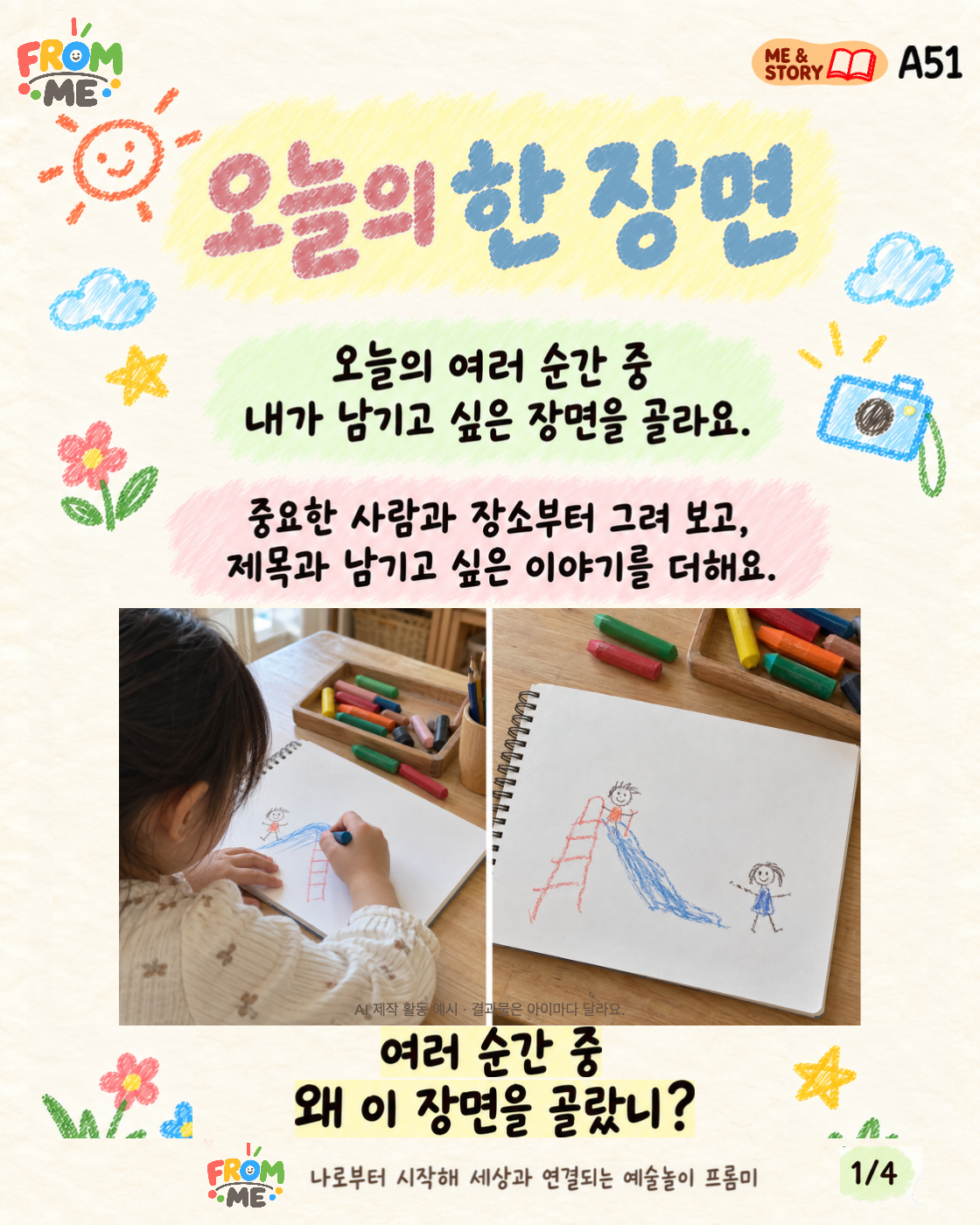 오늘의 한 장면 활동 가이드 1쪽